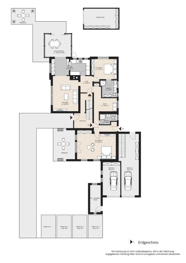 Landhaus Mandy Оберстдорф Екстер'єр фото